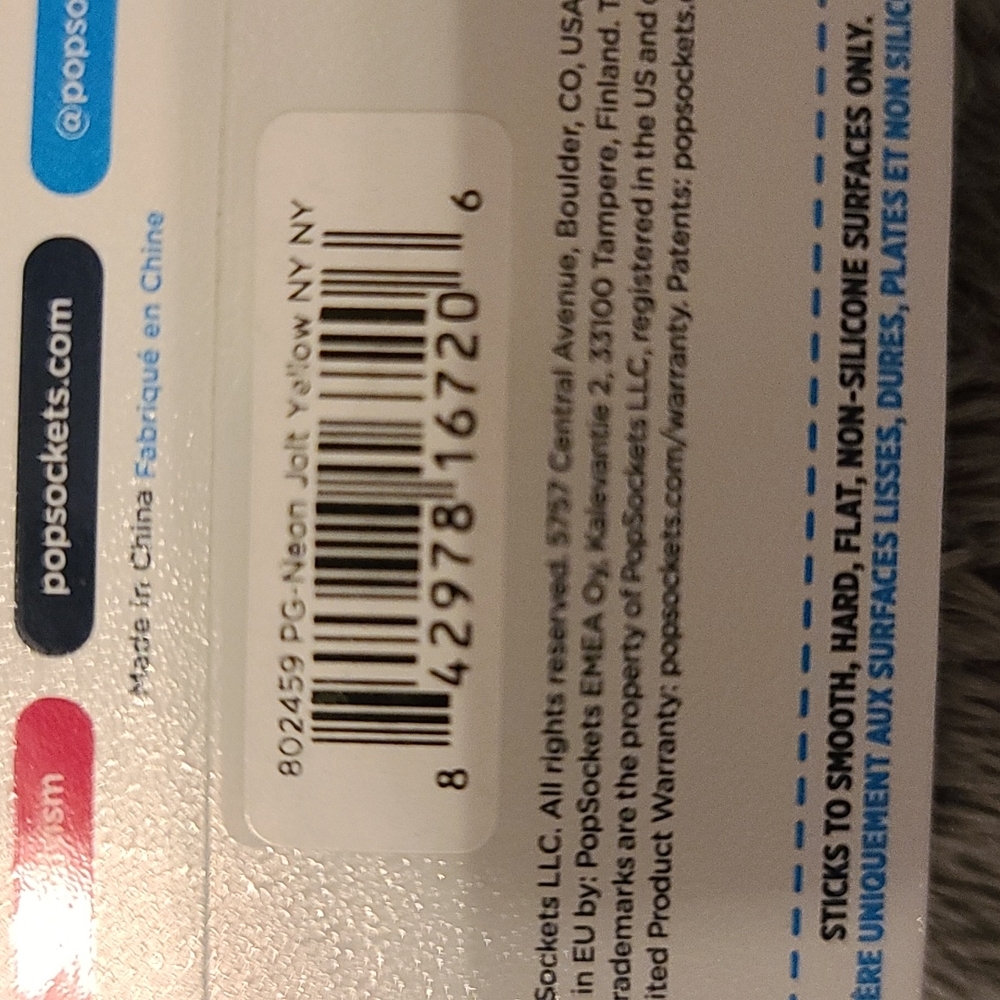 Popsocket - Picture 2 of 2